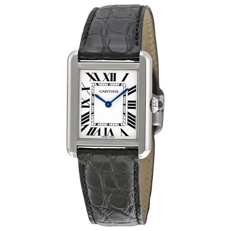 tank solo cartier small|cartier tank solo small price.